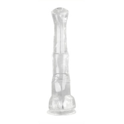 ClearlyHorny Gode Monster Hestur M 24 x 5cm